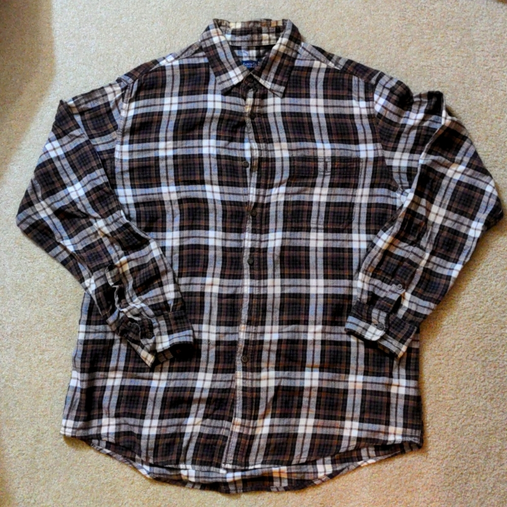 Faded Glory Flannel